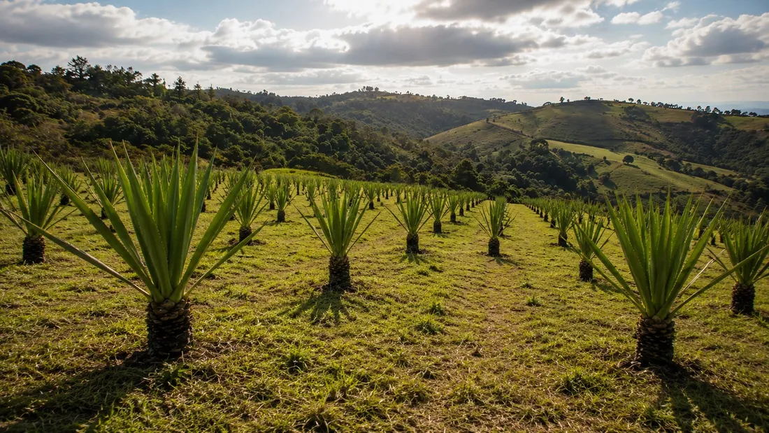 Cultivo de fique