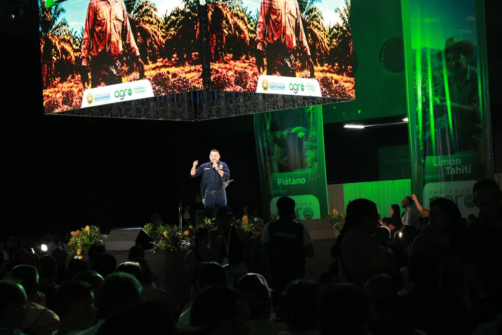 Evento de lanzamiento en CENFER Bucaramanga