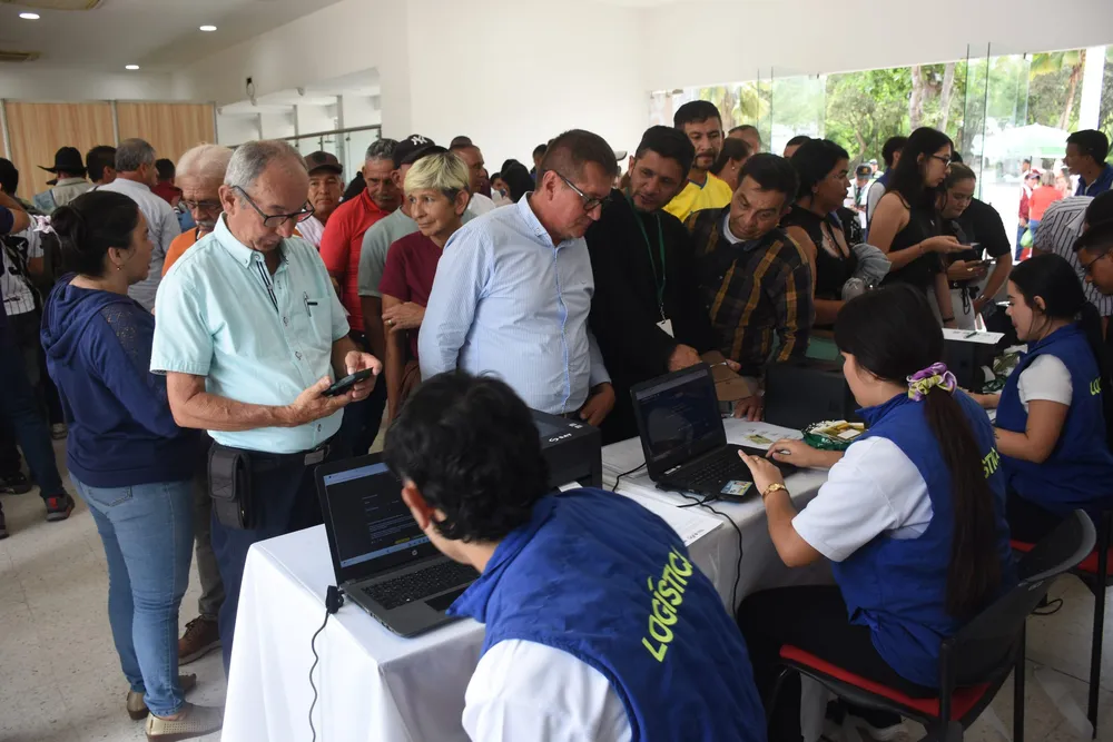 Testimonio agricultor #2
